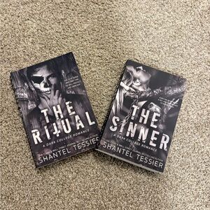 The Ritual and The Sinner Book Set